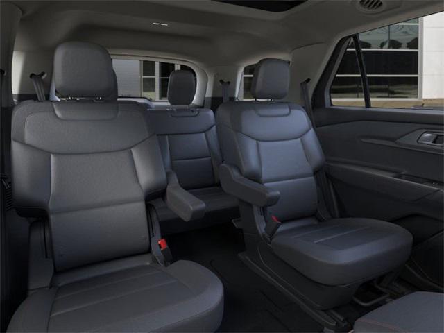 new 2025 Ford Explorer car, priced at $46,564
