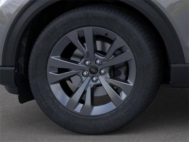 new 2025 Ford Explorer car, priced at $46,564