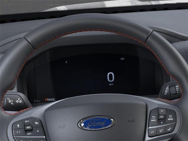 new 2025 Ford Explorer car, priced at $46,564
