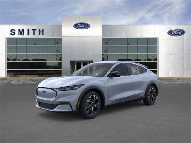 new 2025 Ford Mustang Mach-E car, priced at $41,077