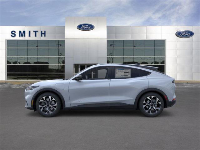 new 2025 Ford Mustang Mach-E car, priced at $41,077