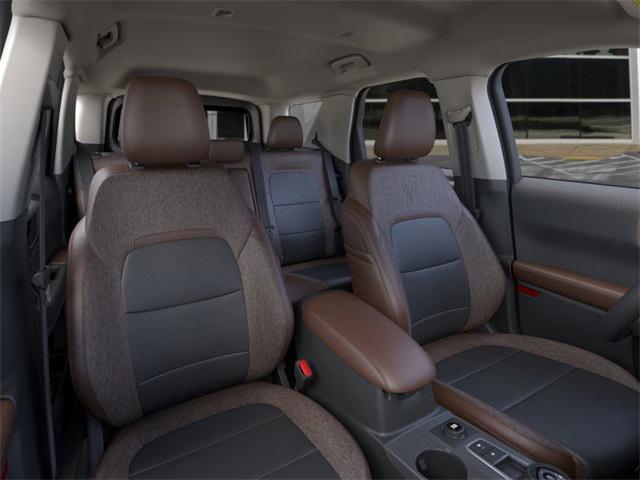 new 2025 Ford Bronco Sport car, priced at $36,814