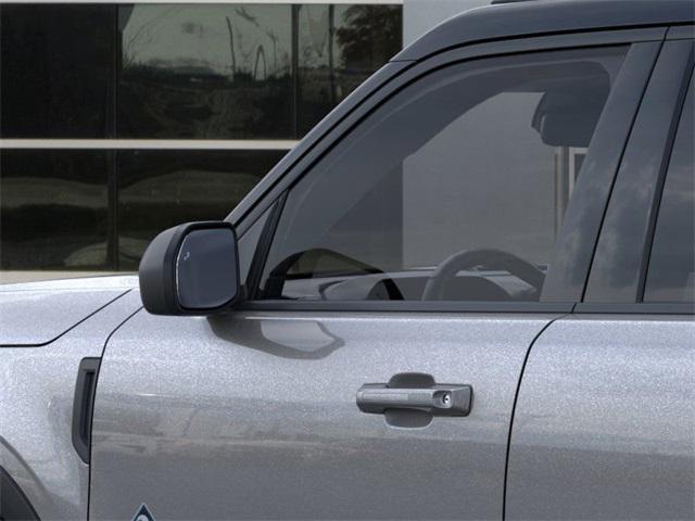 new 2025 Ford Bronco Sport car, priced at $36,814