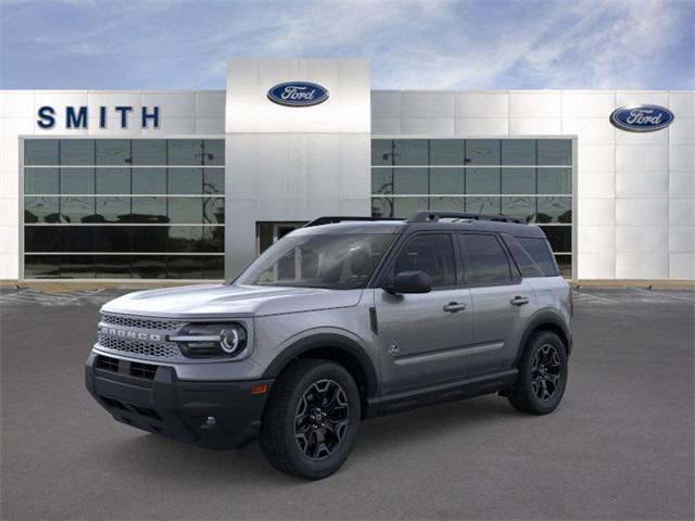 new 2025 Ford Bronco Sport car, priced at $37,814