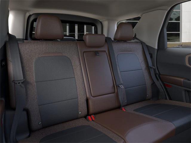 new 2025 Ford Bronco Sport car, priced at $36,814