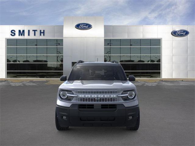 new 2025 Ford Bronco Sport car, priced at $36,814