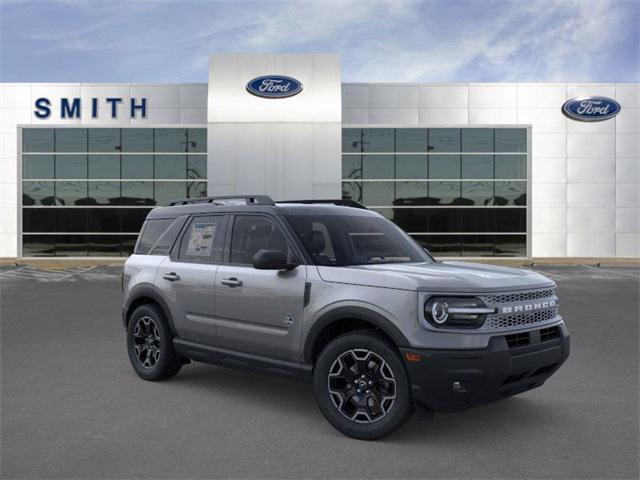 new 2025 Ford Bronco Sport car, priced at $36,814