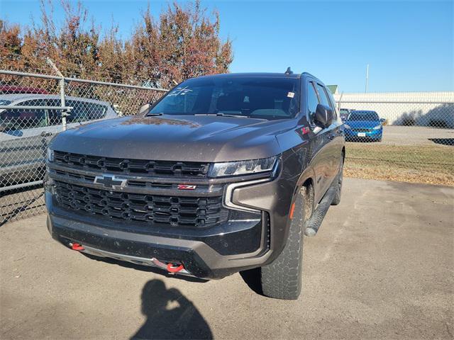 used 2021 Chevrolet Tahoe car, priced at $37,837