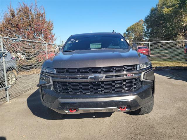 used 2021 Chevrolet Tahoe car, priced at $37,837