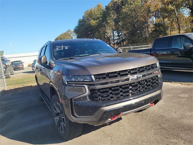used 2021 Chevrolet Tahoe car, priced at $37,837
