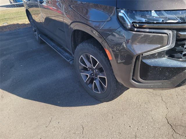used 2021 Chevrolet Tahoe car, priced at $37,837