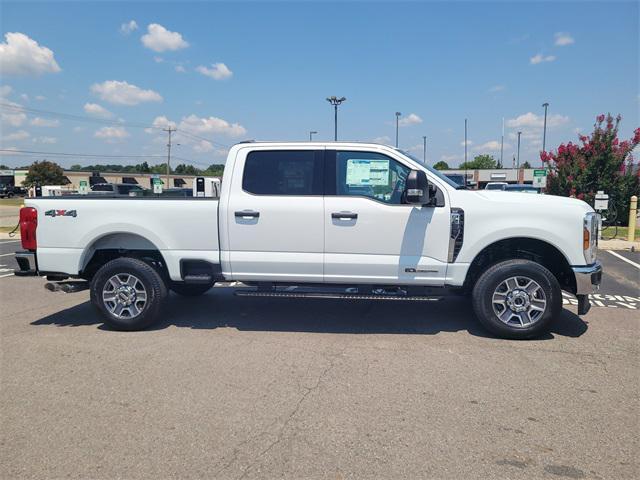 new 2025 Ford F-250 car, priced at $64,665