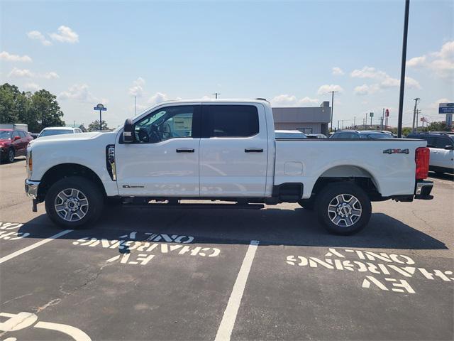 new 2025 Ford F-250 car, priced at $64,665