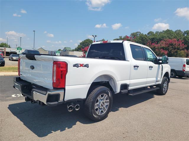 new 2025 Ford F-250 car, priced at $64,665