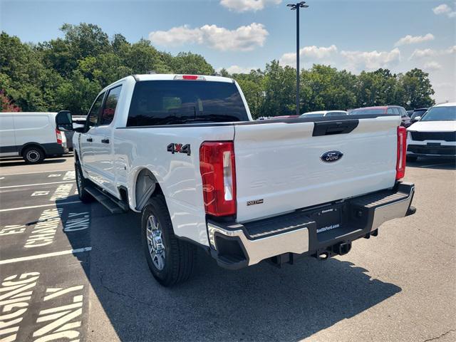 new 2025 Ford F-250 car, priced at $64,665