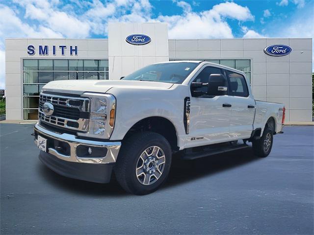new 2025 Ford F-250 car, priced at $64,665