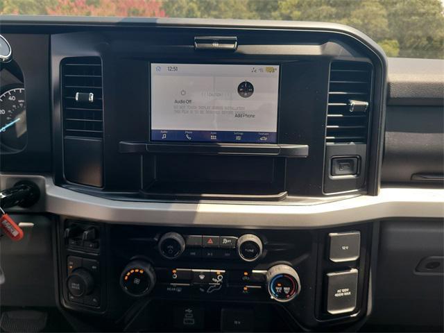 new 2025 Ford F-250 car, priced at $64,665