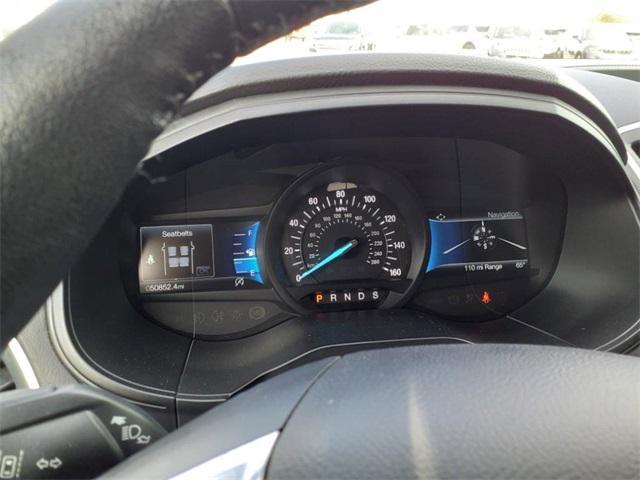 used 2022 Ford Edge car, priced at $23,907