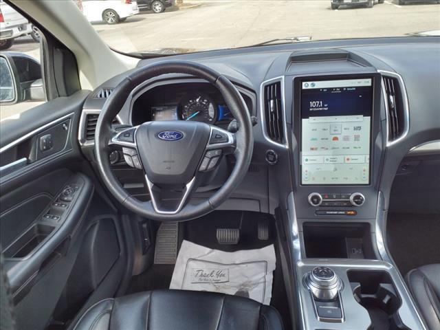 used 2022 Ford Edge car, priced at $24,604