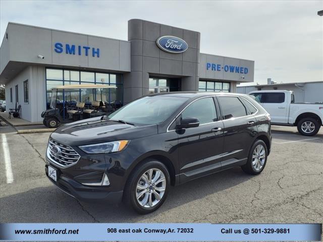 used 2022 Ford Edge car, priced at $24,604