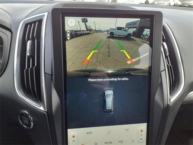 used 2022 Ford Edge car, priced at $23,907