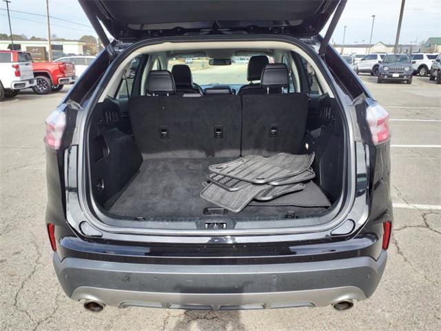 used 2022 Ford Edge car, priced at $23,907