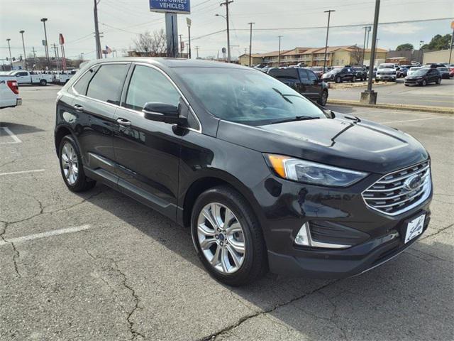 used 2022 Ford Edge car, priced at $23,907