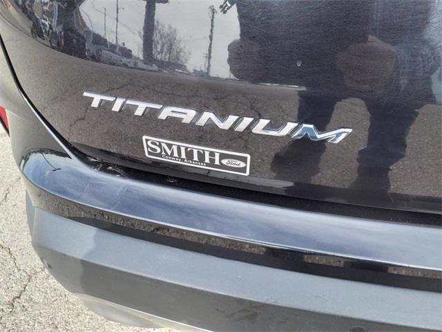 used 2022 Ford Edge car, priced at $23,907