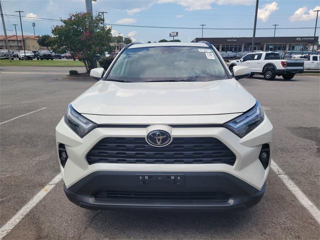 used 2022 Toyota RAV4 car, priced at $33,551