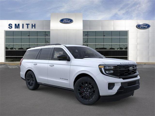 new 2025 Ford Expedition car, priced at $83,356