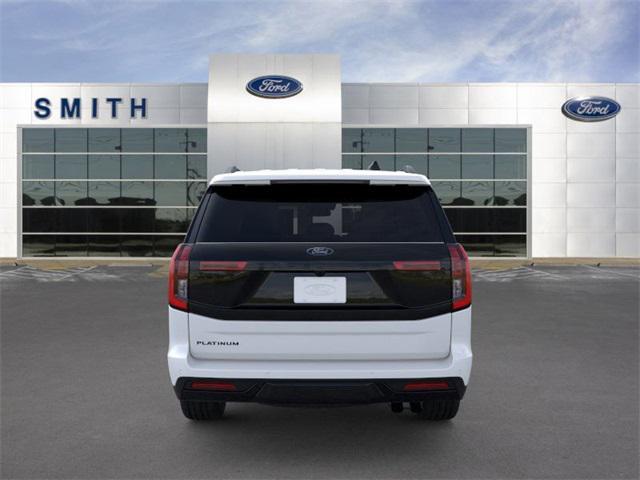 new 2025 Ford Expedition car, priced at $83,356