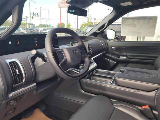 new 2025 Ford Expedition car, priced at $83,356