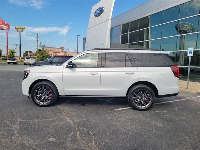new 2025 Ford Expedition car, priced at $83,356