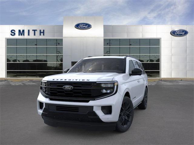 new 2025 Ford Expedition car, priced at $83,356