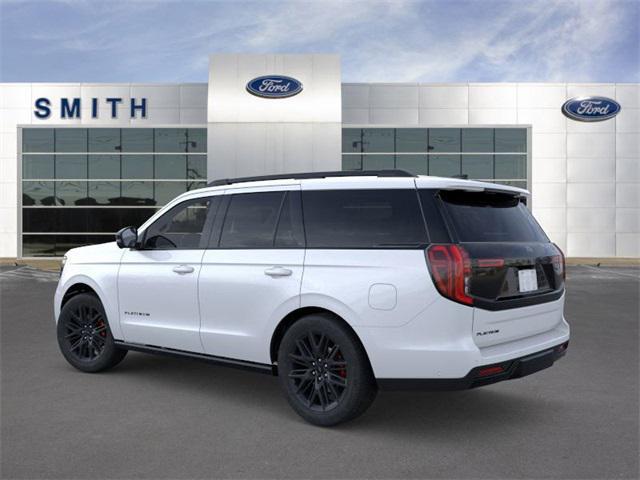 new 2025 Ford Expedition car, priced at $83,356