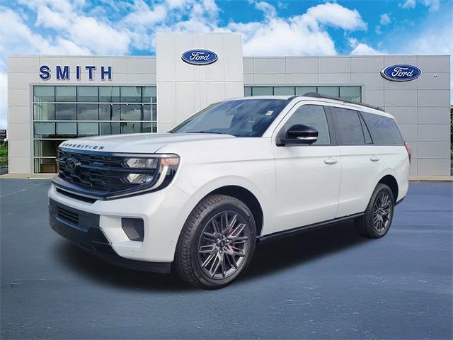 new 2025 Ford Expedition car, priced at $83,356