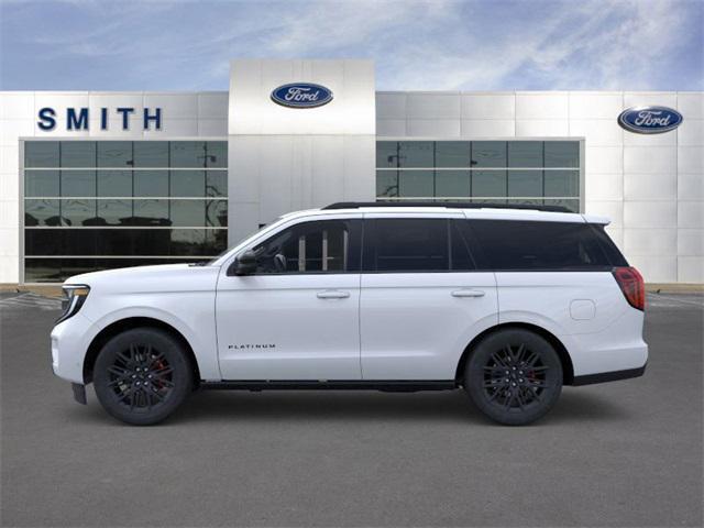 new 2025 Ford Expedition car, priced at $83,356