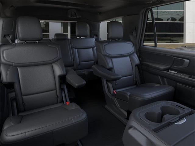 new 2025 Ford Expedition car, priced at $83,356