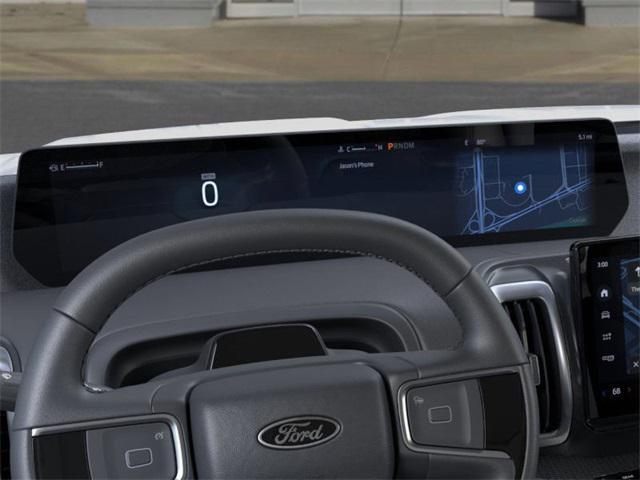 new 2025 Ford Expedition car, priced at $83,356
