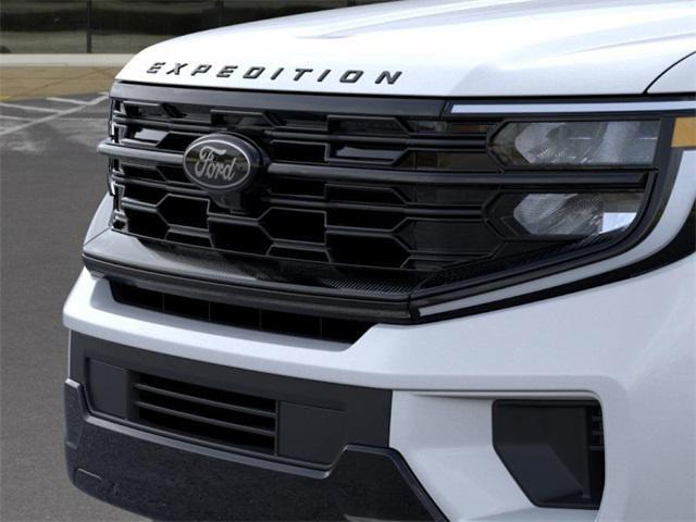 new 2025 Ford Expedition car, priced at $83,356
