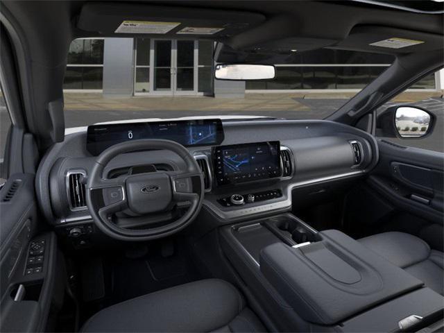 new 2025 Ford Expedition car, priced at $83,356