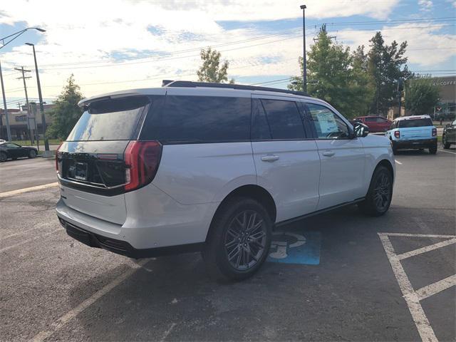 new 2025 Ford Expedition car, priced at $83,356