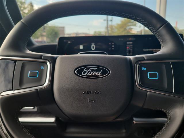 new 2025 Ford Expedition car, priced at $83,356