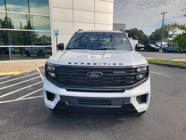new 2025 Ford Expedition car, priced at $83,356