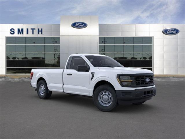 new 2024 Ford F-150 car, priced at $34,737