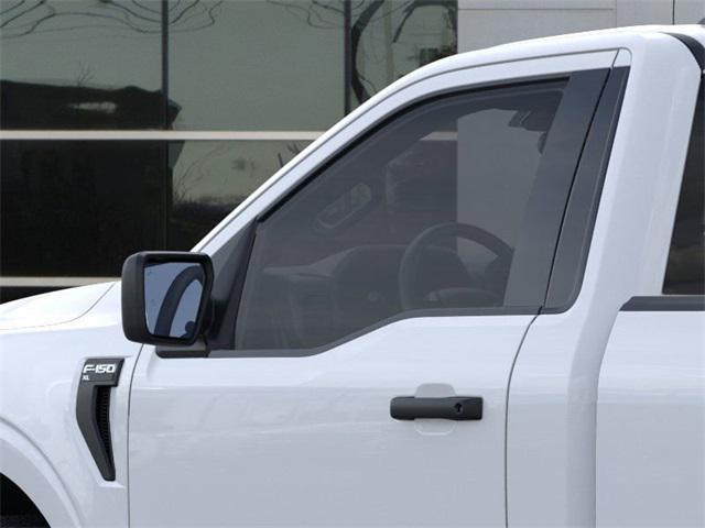 new 2024 Ford F-150 car, priced at $34,737