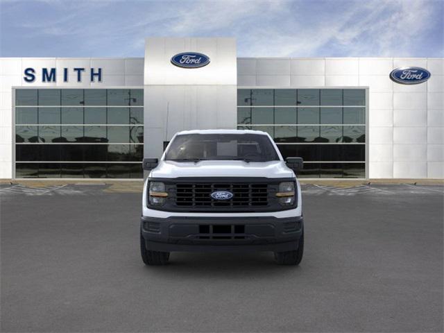 new 2024 Ford F-150 car, priced at $34,737