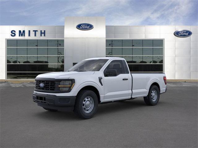 new 2024 Ford F-150 car, priced at $34,737