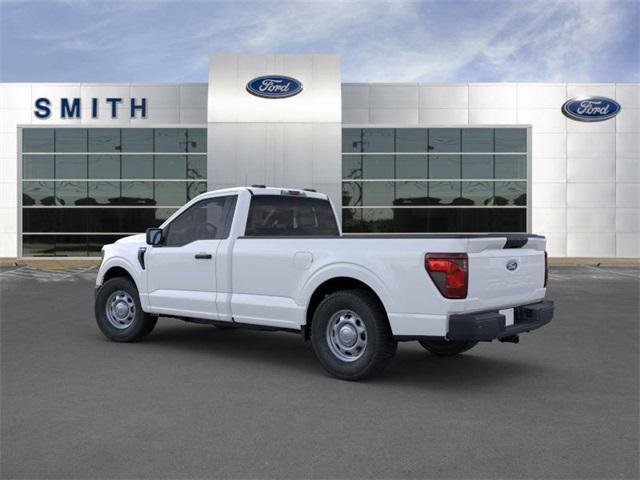 new 2024 Ford F-150 car, priced at $34,737