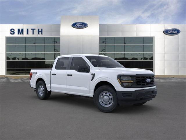 new 2024 Ford F-150 car, priced at $43,674